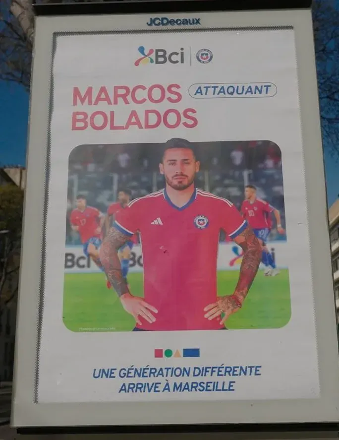 Marcos Bolados anotó uno de los goles de la victoria de Chile ante Albania en Italia. Foto: Cedida.