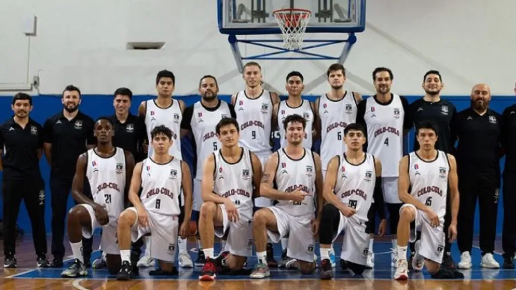 Colo Colo Básquet buscará el ascenso esta temporada