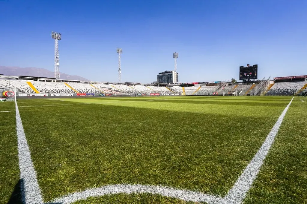 En Colo Colo seguirán trabajando en el terreno de juego. Imagen: Guille Salazar/DaleAlbo
