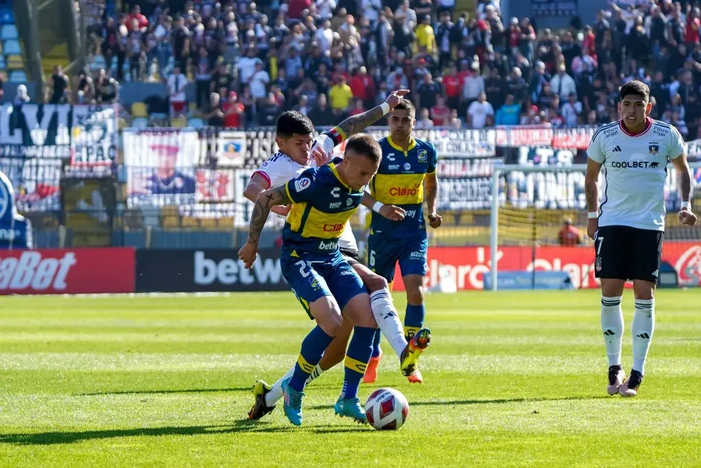 Colo Colo y Everton se volverán a enfrentar por el Campeonato Nacional. Imagen: Guille Salazar/DaleAlbo