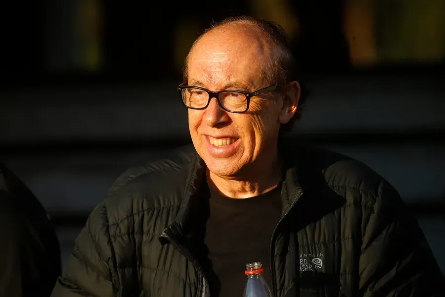 Alfredo Stöhwing podría salir de la presidencia en el mes de abril. Imagen: Sebastian Cisternas/Photosport