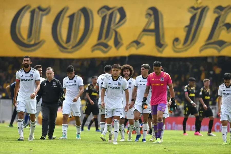 Colo Colo quiere volver a los triunfos en el Campeonato Nacional. Imagen: Alejandro Pizarro Ubilla/Photosport