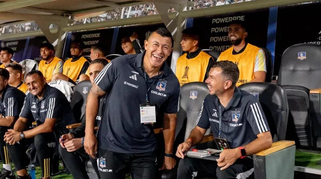Jorge Almirón goza de un tremendo registro en Copa Libertadores que quiere replicar con Colo Colo