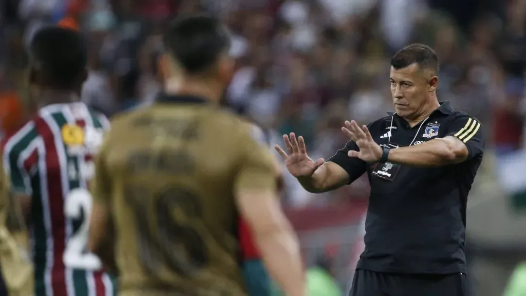 Colo Colo cayó por 2-1 en Brasil