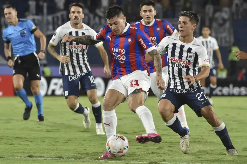 Cerro venció a Alianza en Paraguay | Foto: Conmebol