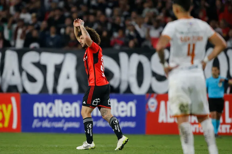 Colo Colo se volverá a enfrentar a Cobreloa en el Estadio Monumental.