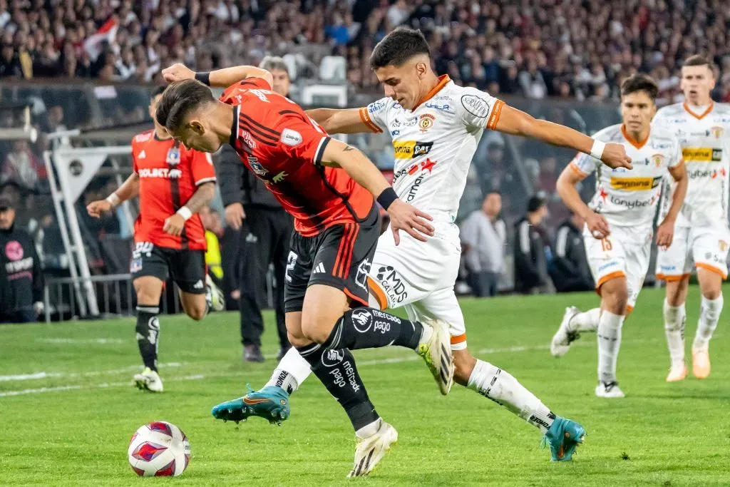 El Cacique se mide ante los Loínos este lunes en el Estadio Monumental.