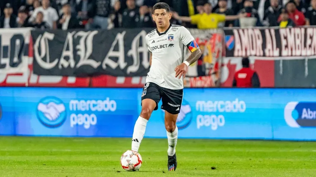 Pavez detalla el aspecto que debe mejorar urgente Colo Colo | Foto: Guille Salazar, DaleAlbo