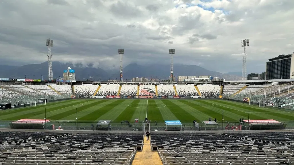 El Estadio Monumental podría cambiar su cara en el futuro próximo