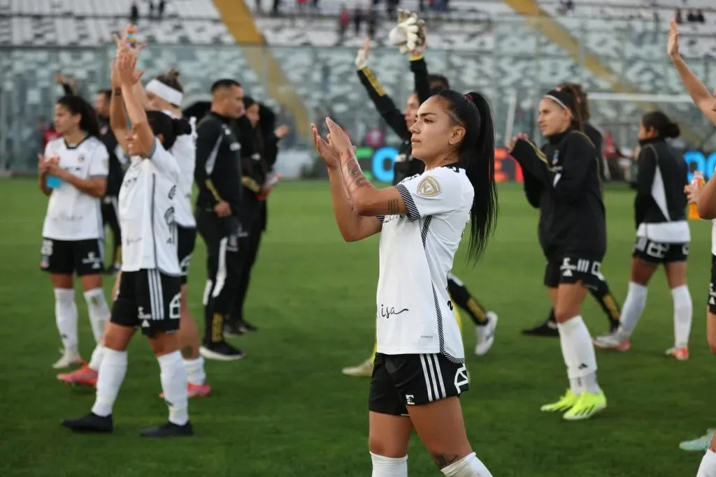 Colo Colo femenino viene de derrotar por tres a cero al Audax Italiano. (Foto: Colo Colo)