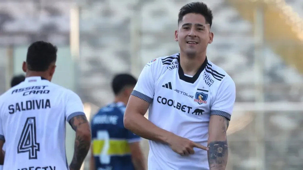 Guillermo Paiva podría no jugar ante la UC