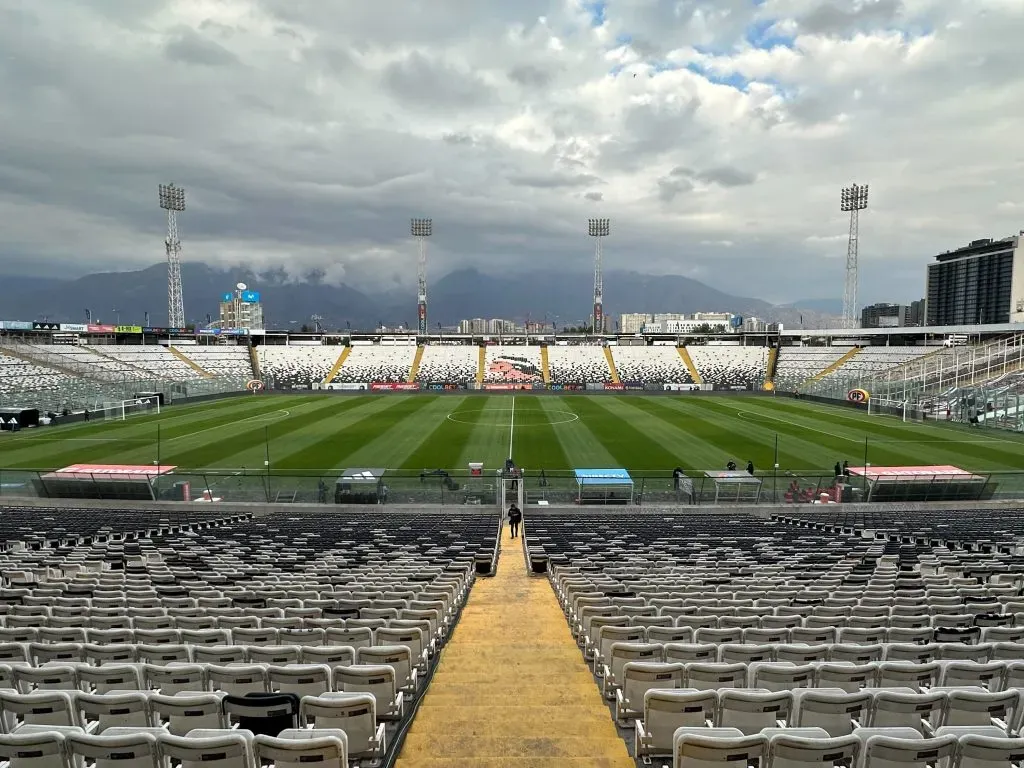 El Estadio Monumental espera por su remodelación. (Foto: Guillermo Salazar/DaleAlbo)
