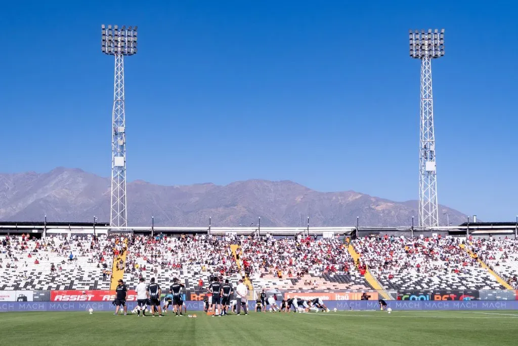 El Estadio Monumental David Arellano. (Foto: Guillermo Salazar/DaleAlbo)