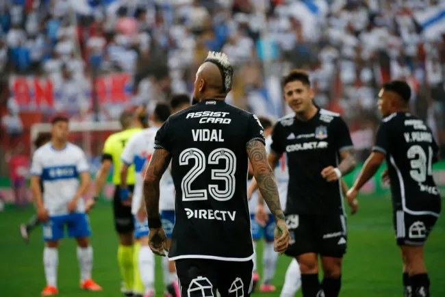 Colo Colo ya mira a su próximo desafío. Imagen: Dragomir Yankovic/Photosport
