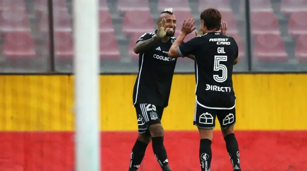 Colo Colo lleva largos años sin perder ante la UC.