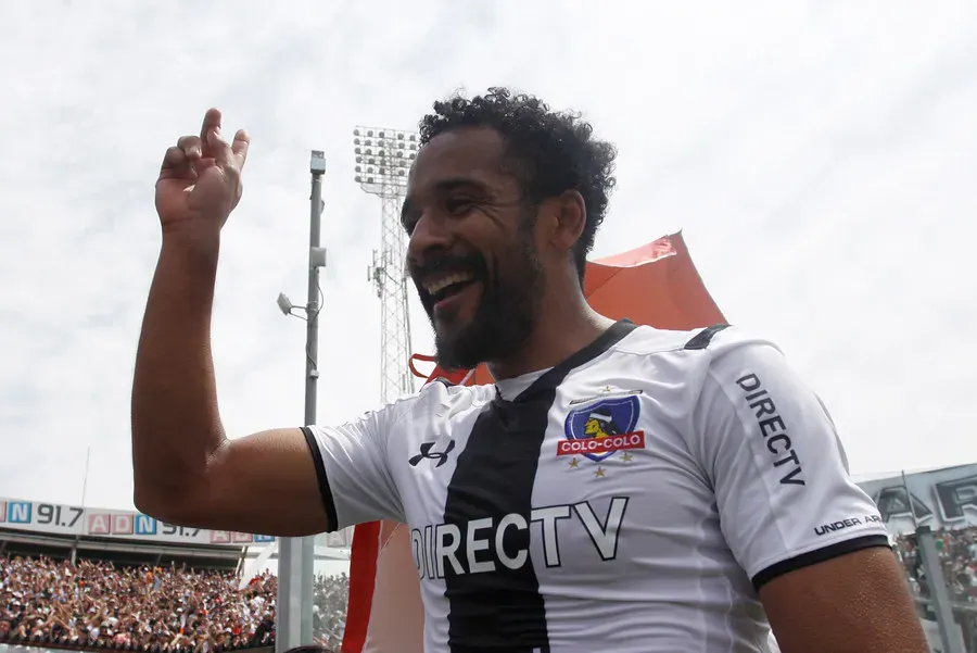 Jean Beausejour se convirtió en una de las ventas más millonarias de Colo Colo. Imagen: Ramon Monroy/Photosport