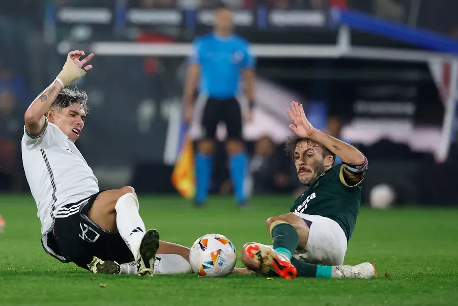 Colo Colo buscará un lugar dentro de los Octavos de Final de Copa Libertadores. Imagen: Pepe Alvujar/Photosport