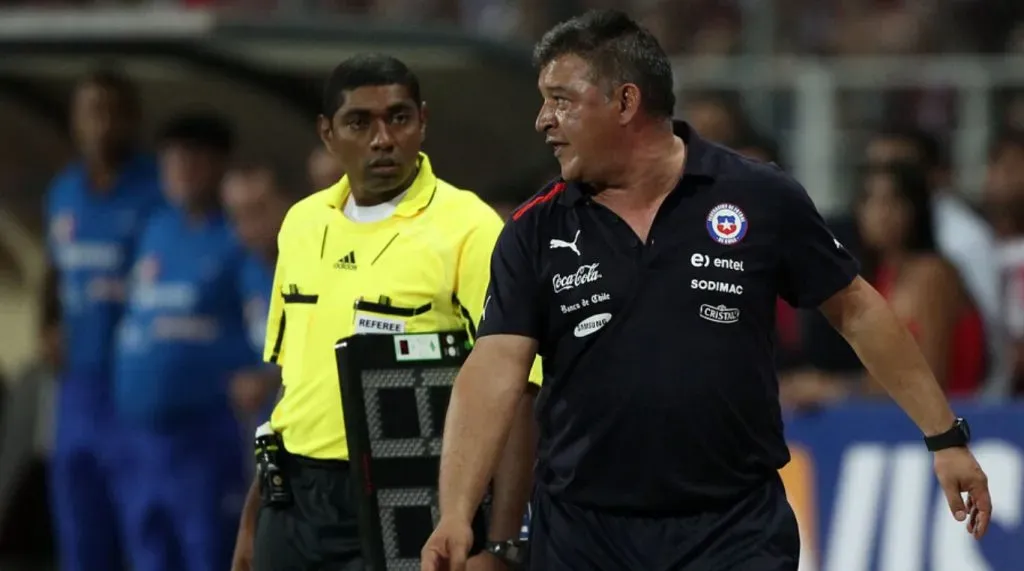 Vuelven a pedir a Claudio Borghi como entrenador de Colo Colo.