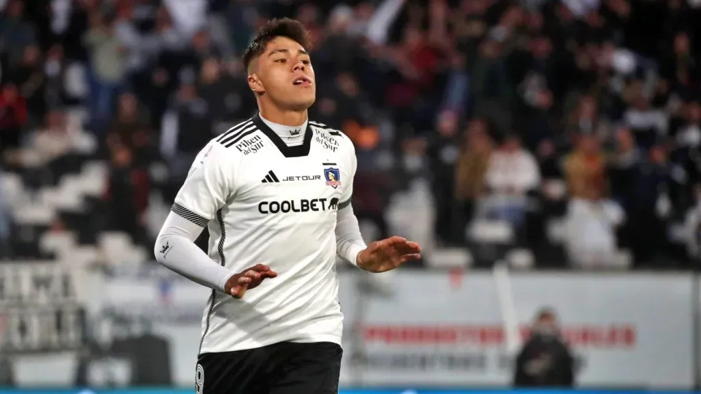 Damián Pizarro vive sus últimas semanas en Colo Colo