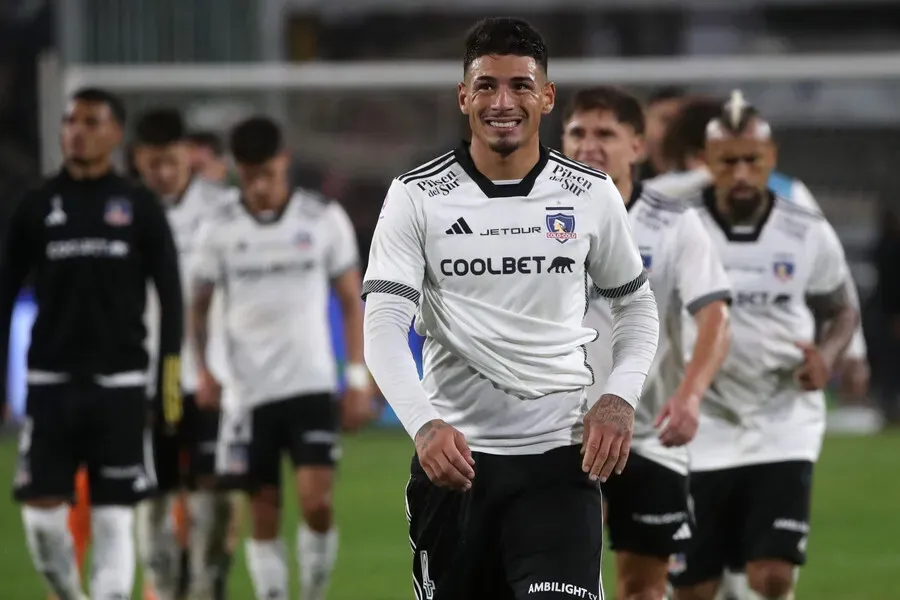 Colo Colo no ha recibido ofertas por Alan Saldivia. Imagen: Jonnathan Oyarzun/Photosport