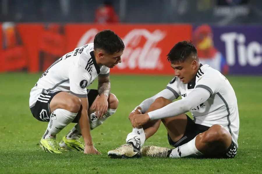 Colo Colo paga caro su falta de finiquito. Imagen: Jonnathan Oyarzun/Photosport