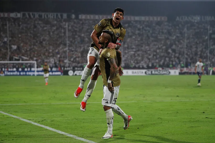 Colo Colo buscará la clasificación en Paraguay. Imagen: Luis Hidalgo/Photosport