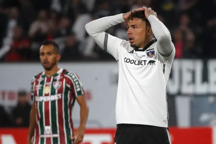 Colo Colo recibe primera oferta formal por Alan Saldivia. Imagen: Jonnathan Oyarzun/Photosport