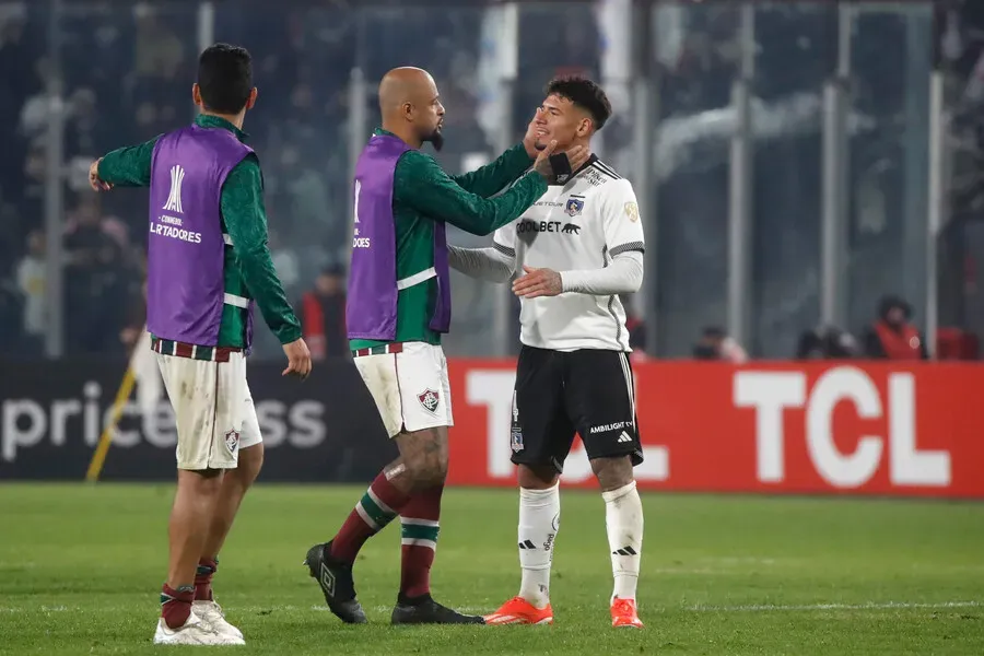 Los detalles de la oferta que recibió Colo Colo por Alan Saldivia. Imagen: Jonnathan Oyarzun/Photosport