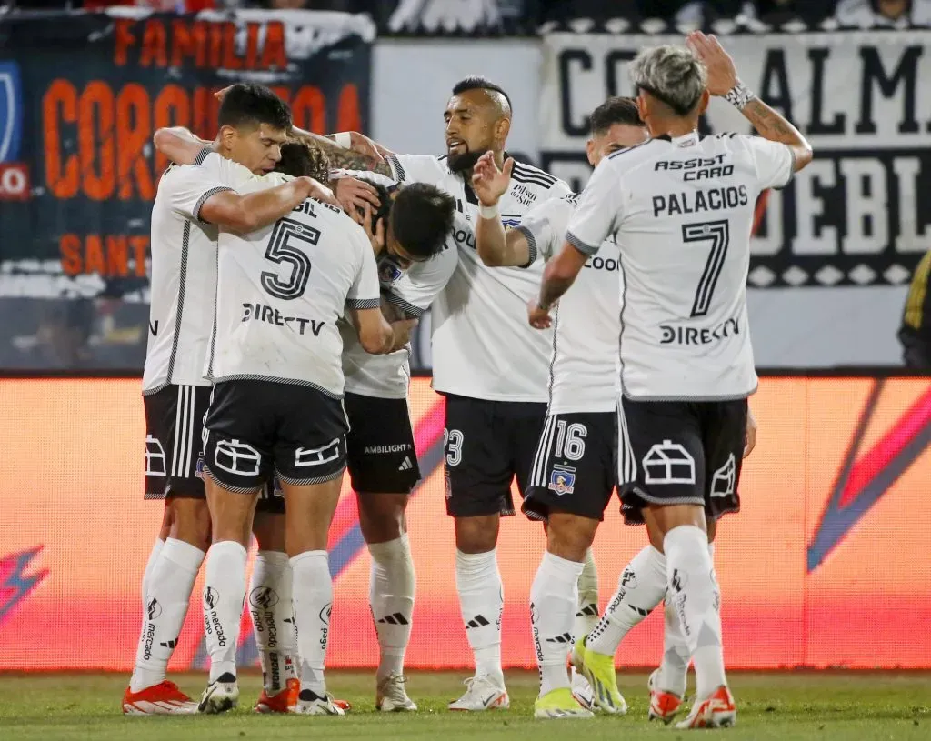 El Cacique venció a Palestino y se encendió en los primeros puestos del Campeonato Nacional 2024.