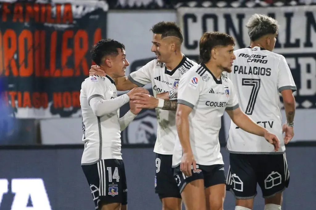 Con goles de Guillermo Paiva y Óscar Opazo, el Cacique venció a Palestino y se metió en la pelea por el título.