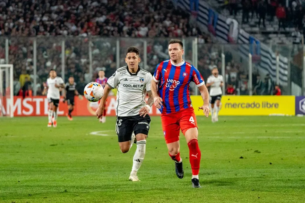 Colo Colo y Cerro deben estar pendiente a Fluminense vs Alianza Lima | Foto: Guille Salazar, DaleAlbo