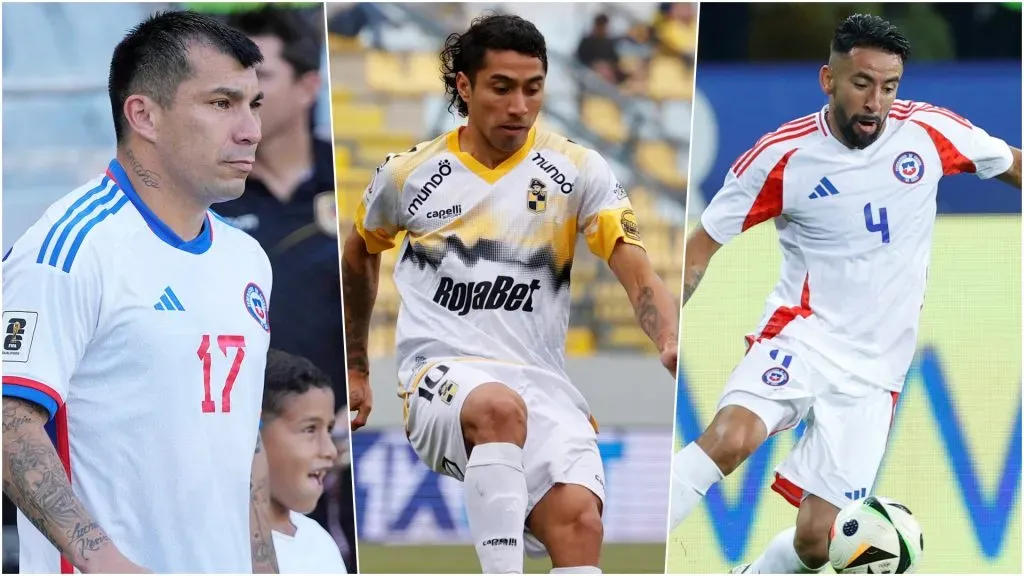 Las opciones que busca Colo Colo como posibles refuerzos del 2024.