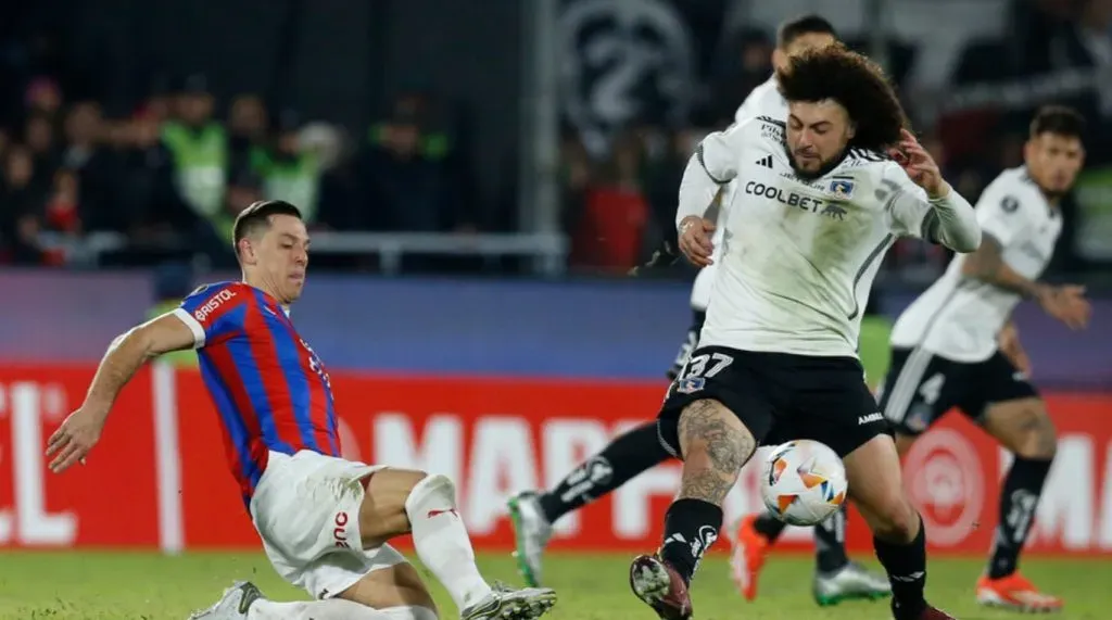 El gran susto de Maximiliano Falcón en Colo Colo.