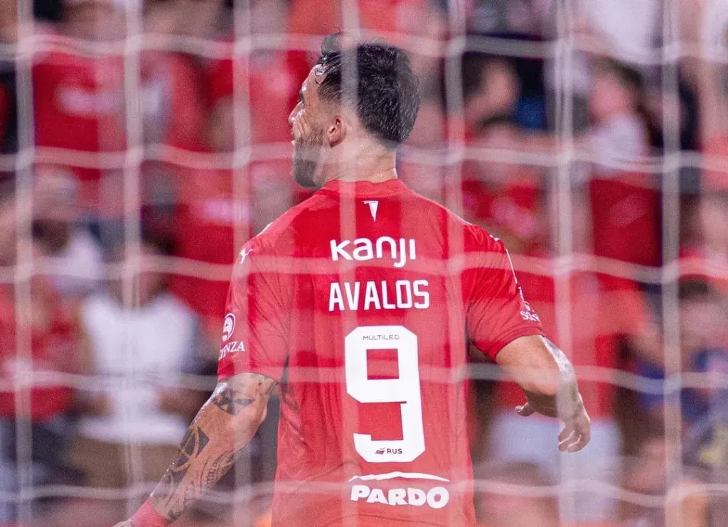 El delantero paraguayo interesa en el Cacique.