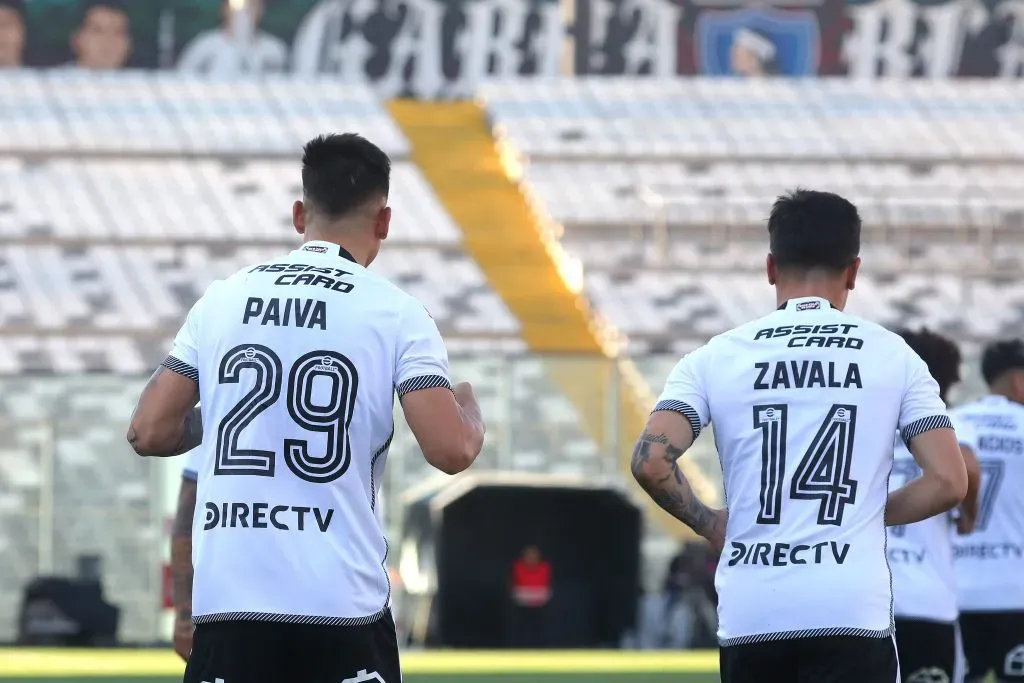 En el triunfo ante Everton de la fecha 6 fue el primero de los cinco partidos con el sector norte clausurado.