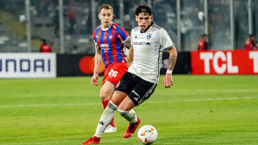 Colo Colo cierra el grupo de Copa Libertadores vs Cerro Porteño