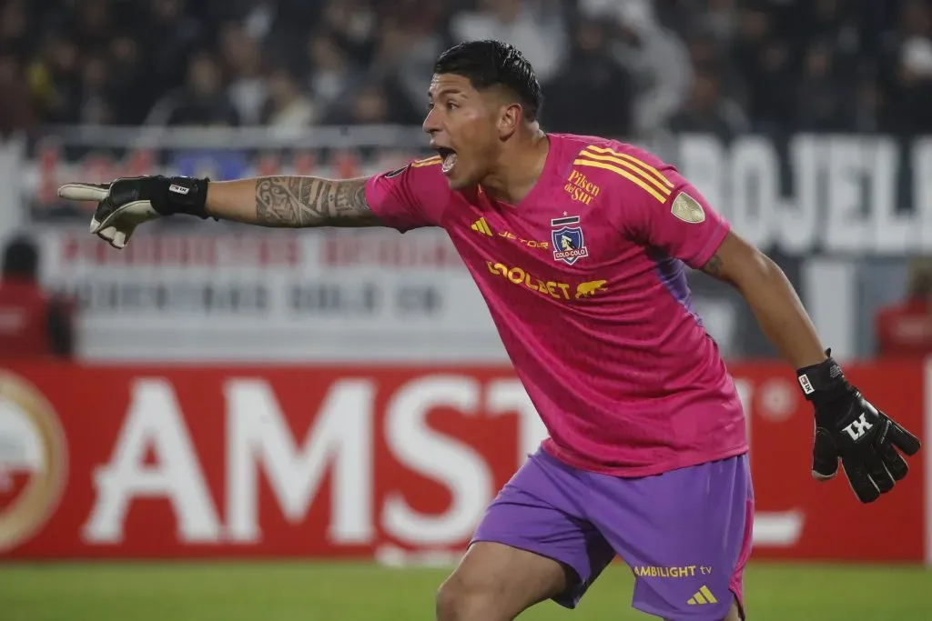 Brayan Cortés analizó lo que será el enfrentamiento ante Junior de Barranquilla por octavos de Copa Libertadores 2024.