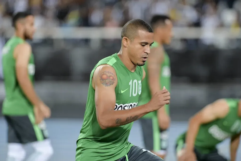 Macnelly Torres le manda claro aviso a Colo Colo para la Copa Libertadores. Imagen: Imago/Celso Pupo/Fotoarena