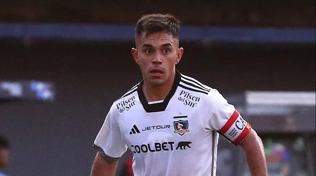 Vicente Pizarro es uno de los que termina contrato a fin de año