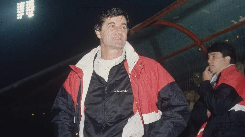 Mirko Jozic es invitado a celebrar el centenario de Colo Colo