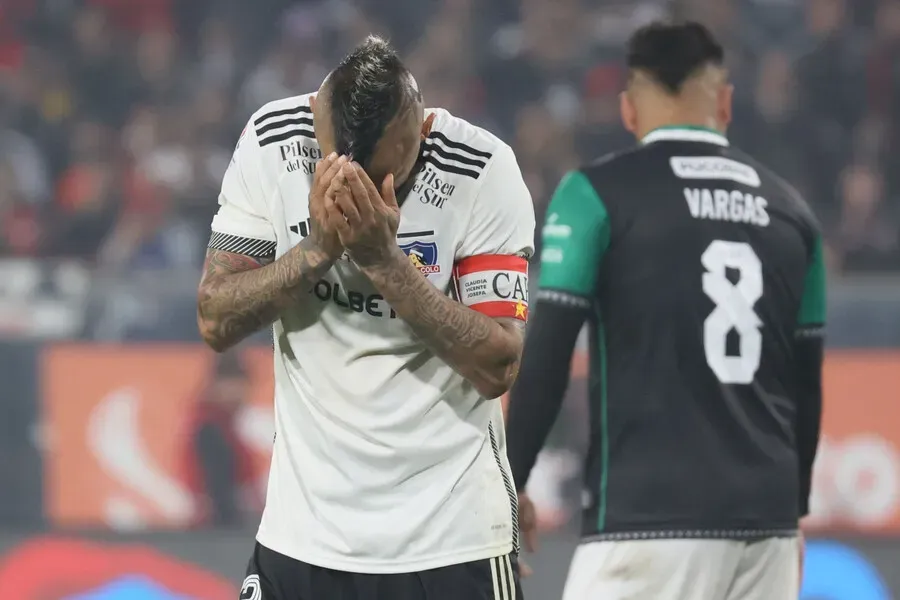 Colo Colo es citado otra vez al Tribunal de Disciplina de la ANFP tras denuncia arbitral.Imagen: Dragomir Yankovic /Photosport