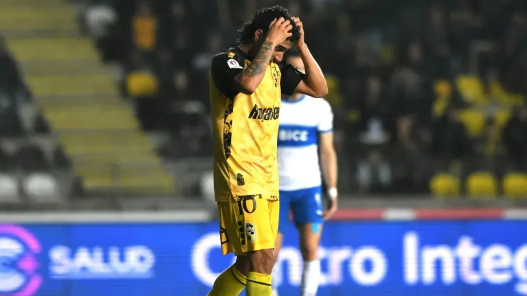 Luciano Cabral reflexiona sobre su futuro.