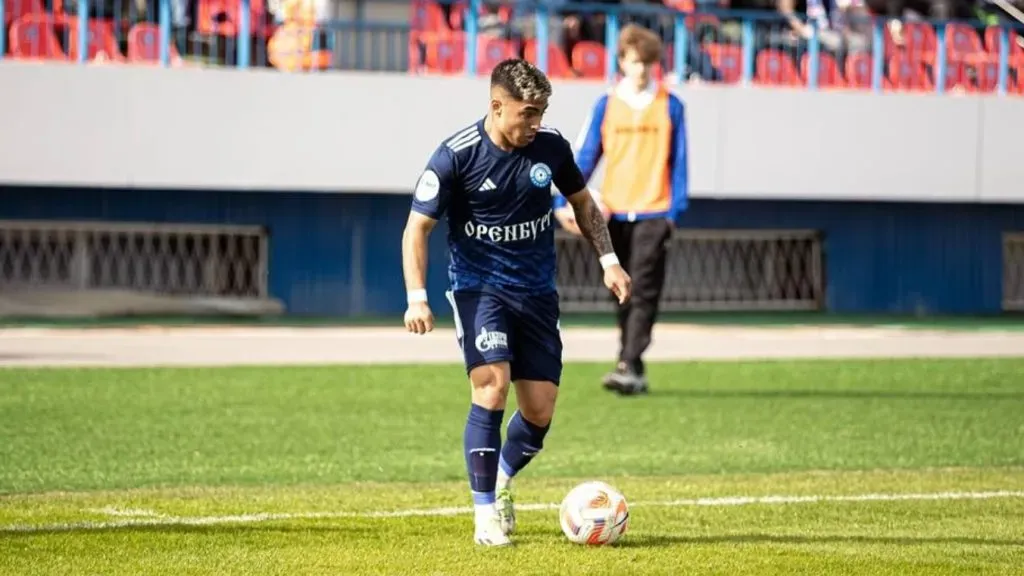 Jordhy Thompson volverá a Rusia