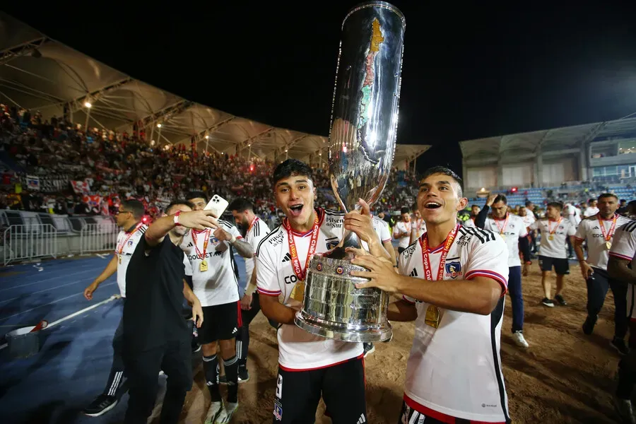 Colo Colo aún puede jugar el duelo de la Copa Chile. Imagen: Alex Diaz/Photosport