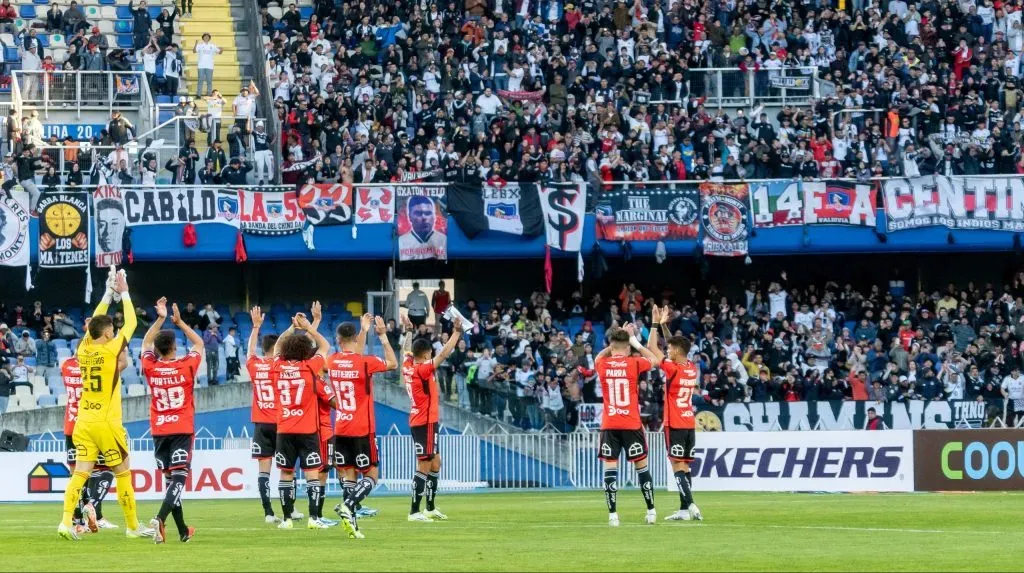 Colo Colo visitará este jueves el Ester Roa por la Copa Chile.