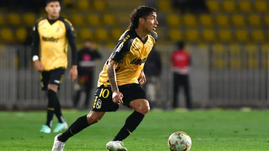 El futuro de Luciano Cabral sigue en suspenso.