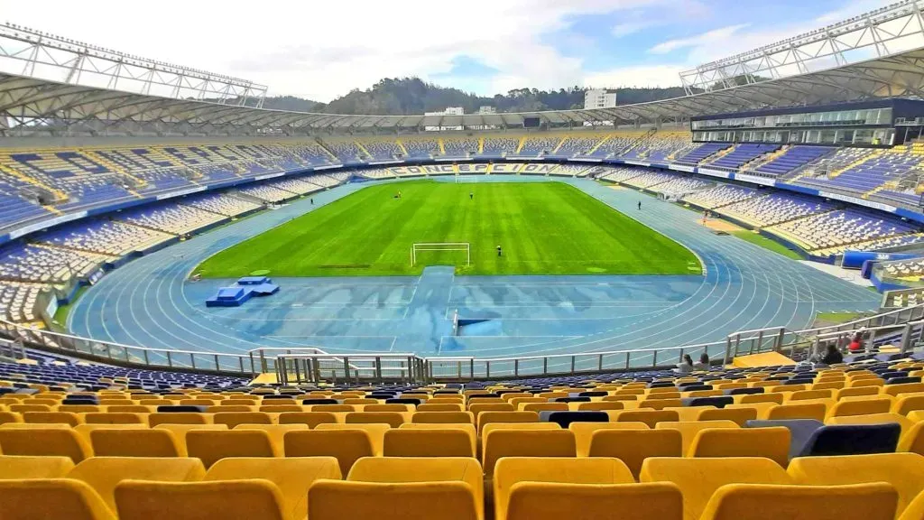 Concepción se quedó sin la visita de Colo Colo