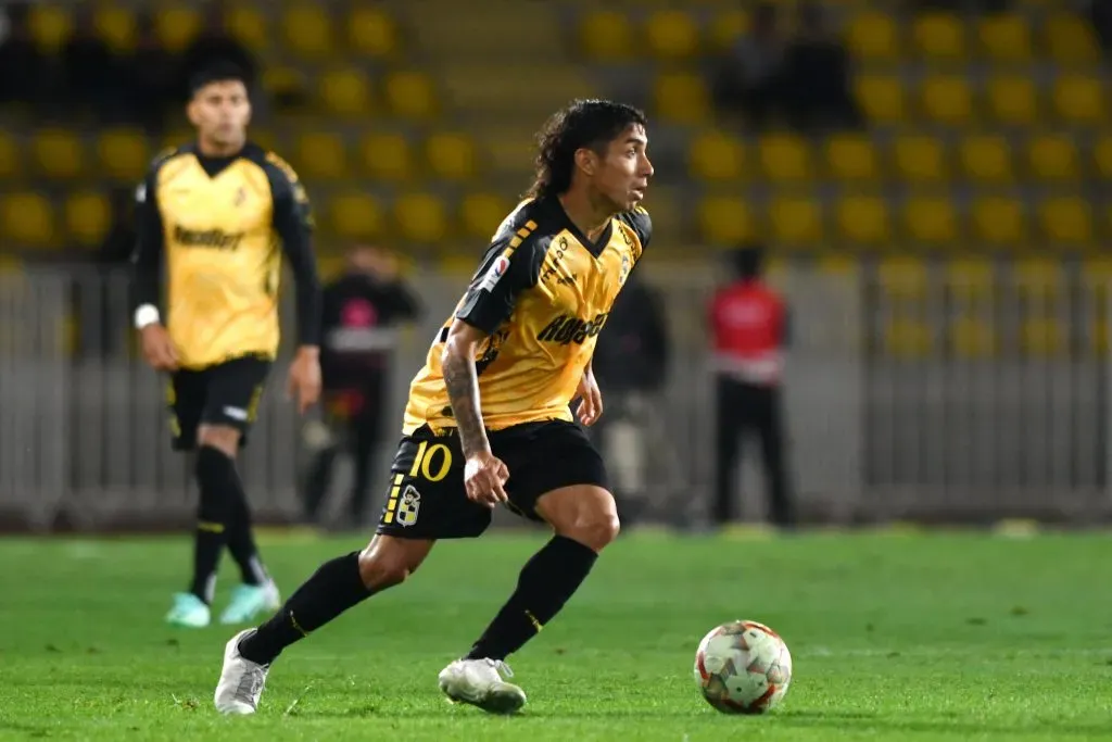 La teleserie de Luciano Cabral sigue sin terminar.