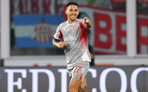 Colo Colo llegó a un acuerdo por Javier Correa