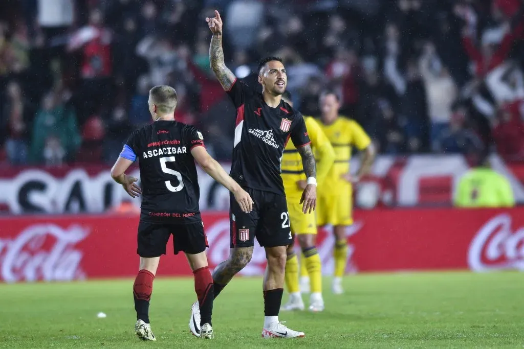 Javier Correa debe seguir esperando para ser refuerzo de Colo Colo | Foto: Getty